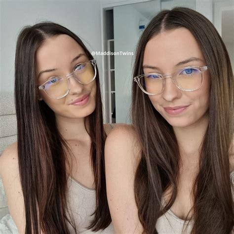 the maddison twins only fans|Millionaire OnlyFans Model Twins Who Share Everything Would。